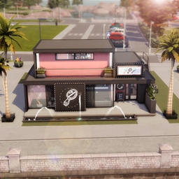 Beauty salon