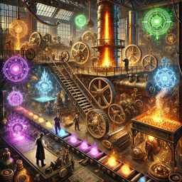 Magical automation logo