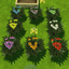 Coneflower Harvestable logo