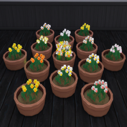 Daffodils Harvestable logo