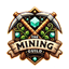 The Mining Guild logo