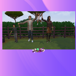 Family Pose 20 logo