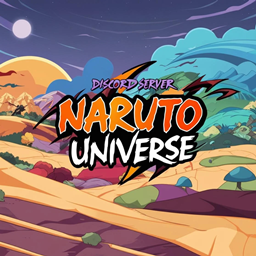 ✨The Naruto Universe (Season 1) logo