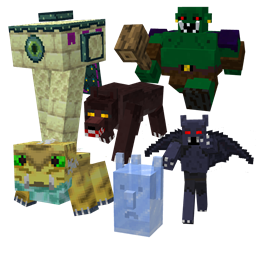 Cocoa's Monsters project image