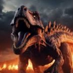 Dino earth project image