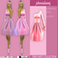 johnnieleemj Celebration Dress ( Pink Party Collection ) logo