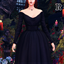Countess of Darkness II - Maurelle Gown [Simple Neck] logo