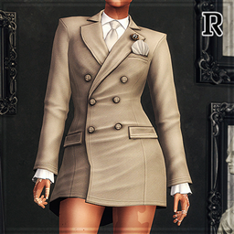 Tailored Collection - Vivianne Suit & Gloves Set logo