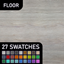 🧱  [ESI]  Solaris Strand (Floor) | Floor logo