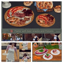 Somik and Severinka's Three Recipe Pack Number One Chinese translation project image