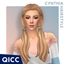 QICC - Cynthia Hair logo