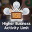 Higher Business Activity Limit avatar