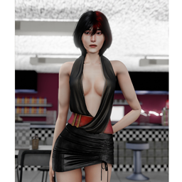 Pose set #3