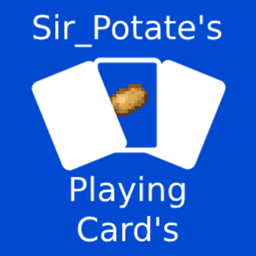 Sir_Potates Playing Cards project image