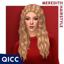 QICC - Meredith Hair