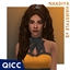 QICC - Naadiya Hair with Bangs logo