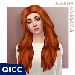 QICC - Aleena Hair
