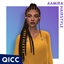 QICC - Aamira Hair logo