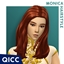 QICC - Monica Hair logo