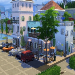 From business to hobbies to housing logo