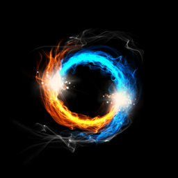 Ice and Fire Reimagined logo