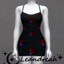 Okkult Wrapped In Darkness Dress logo
