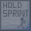 Hold Sprint logo
