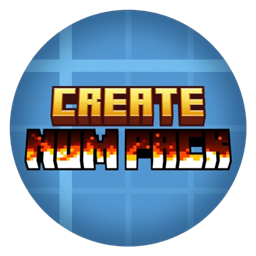 Create: Num Pack logo