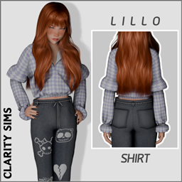 Lillo - Shirt Child