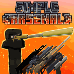 🔥GUNS 3D Mod and Addon Pack Download – SIMPLE ARSENAL ADD-ON!!🔥 project avatar
