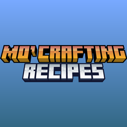 Mo' Crafting Recipes logo