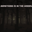 Something Is In The Woods logo