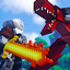 AroxAgain's Monster Hunter logo