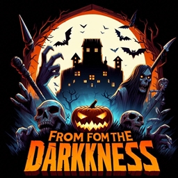 From the Darkness - Ultimate Horror Pack - Minecraft Modpacks - CurseForge