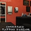 Smickle's Tattoo Parlor logo