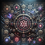 Fated Curse logo