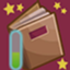 Skill Book Usage by Baniduhaine /  Spanish translation by GatamolLunastra logo