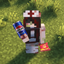 Valentine's Pepsi avatar