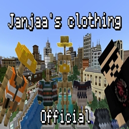 Janjaa's clothing V.0.0.5 logo