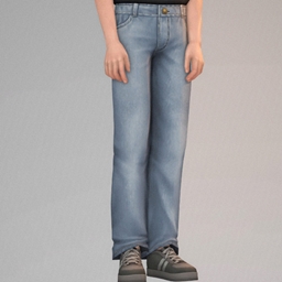 SDX Jeans project image
