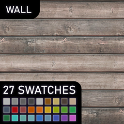 🧱  [ESI]  NinetyFive Hewn (Wall) | Wall logo