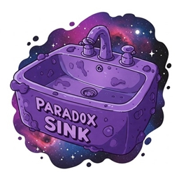 Paradox Sink logo