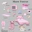 Meow Forever-Bedroom logo