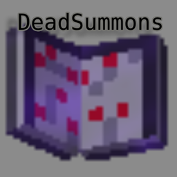 DeadSummons logo