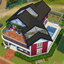 Base Game Roof Windows - No CC logo