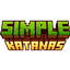 SK | Simple Katanas logo