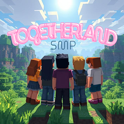 Togetherland SMP logo