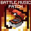 Battle Music Patch logo
