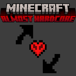 Almost Hardcore Minecraft Bedrock Addons Curseforge
