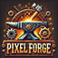 PixelForge - Roleplay logo